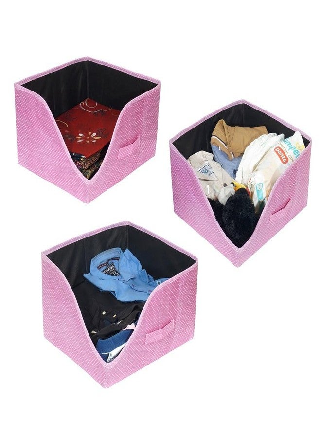 PrettyKrafts PrettyKrfats Big size wide Storage_shirt stacker/sari organizer/ toy organizer/diaper organizer_Set of 4 - Image 5